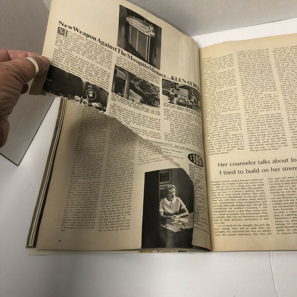 Life Magazine June 14, 1968 Back Issue Robert F. Kennedy Issue With Great Ads - Picture 10 of 10